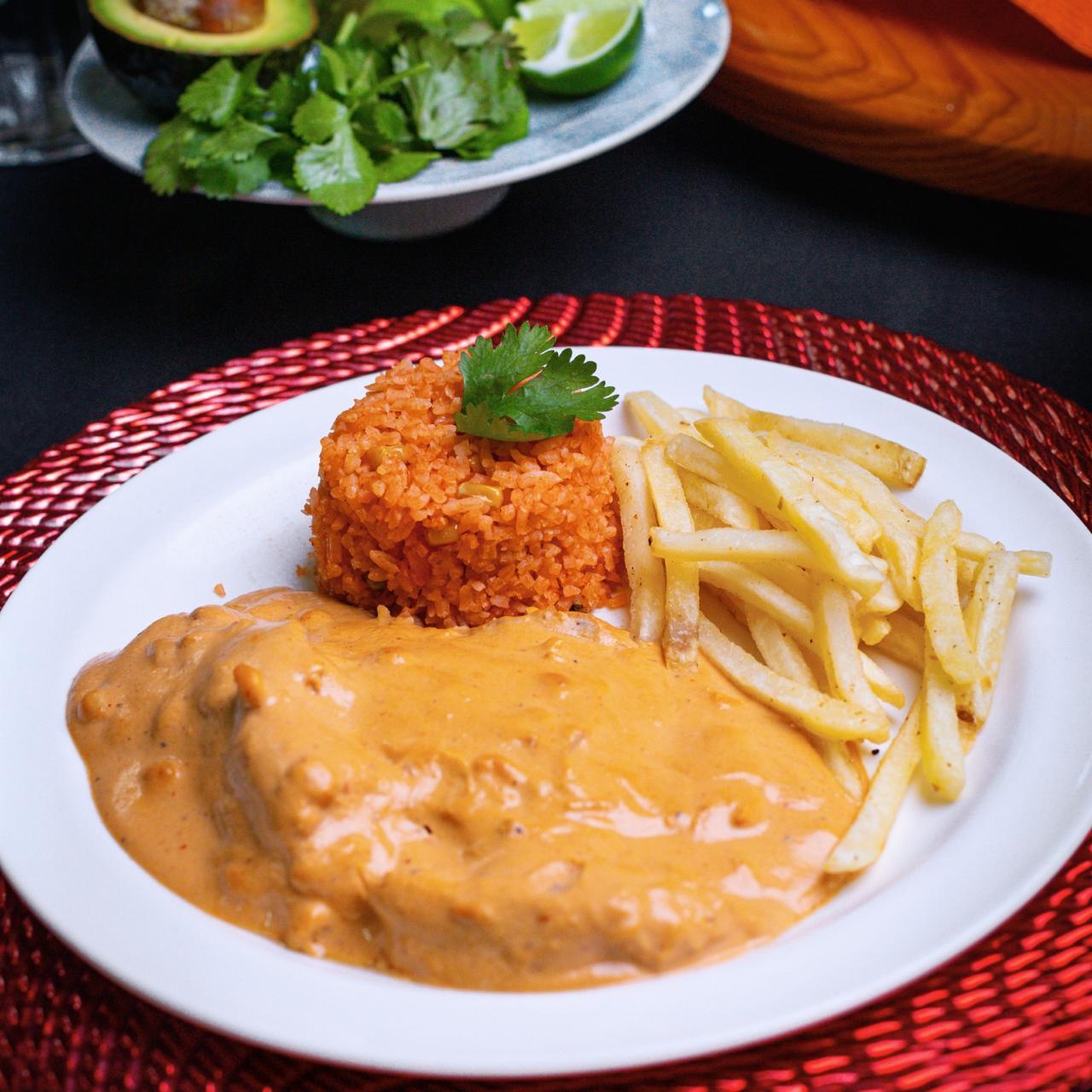 Bistec Encremado