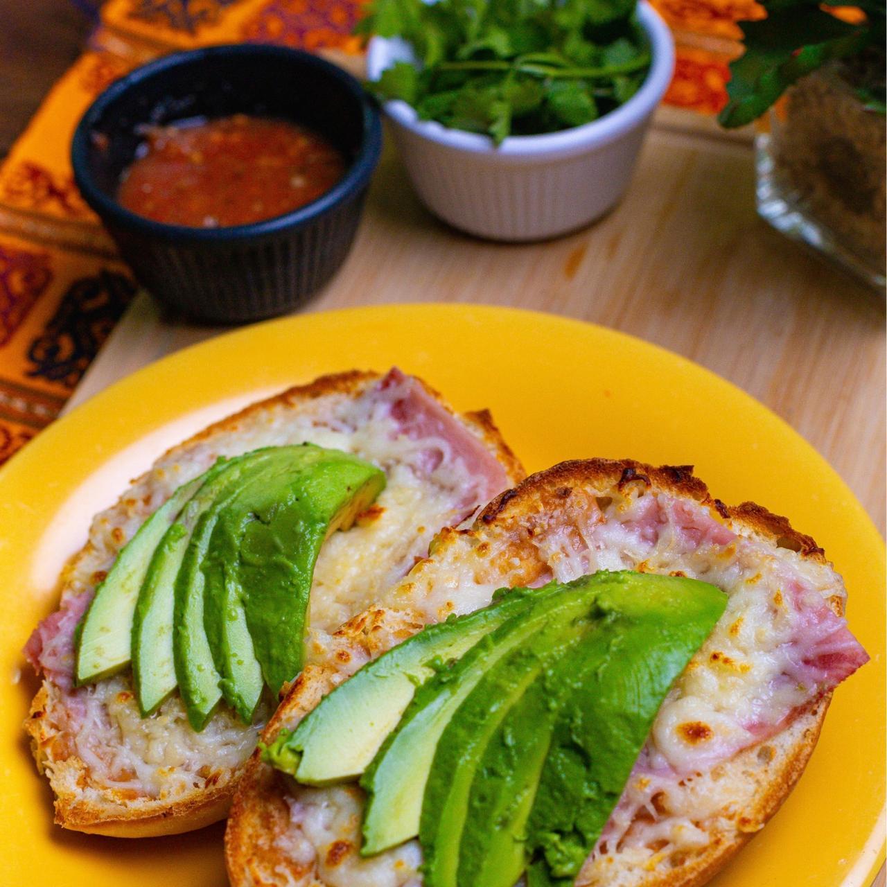 Tortas